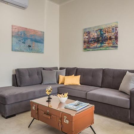 The Lagoon Luxury House Argostoli  Buitenkant foto