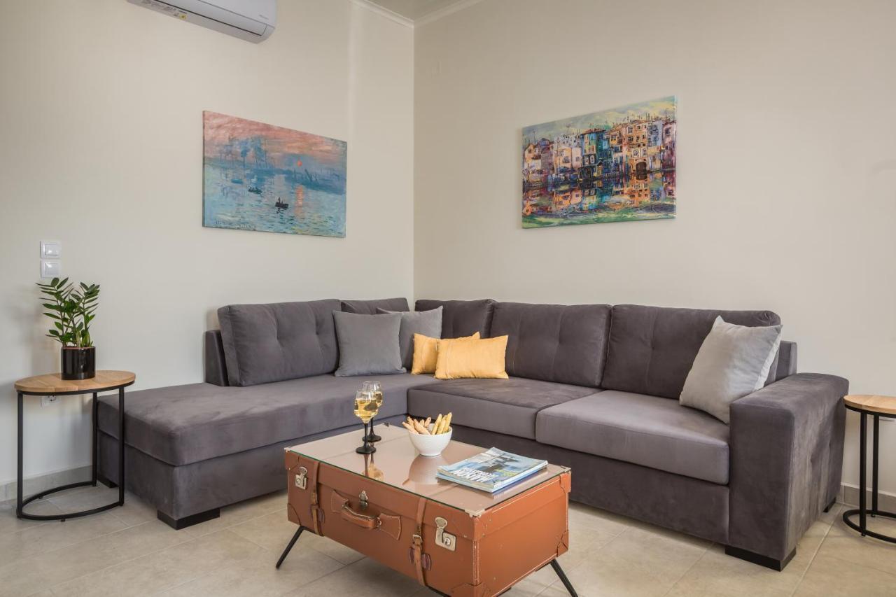The Lagoon Luxury House Argostoli  Buitenkant foto